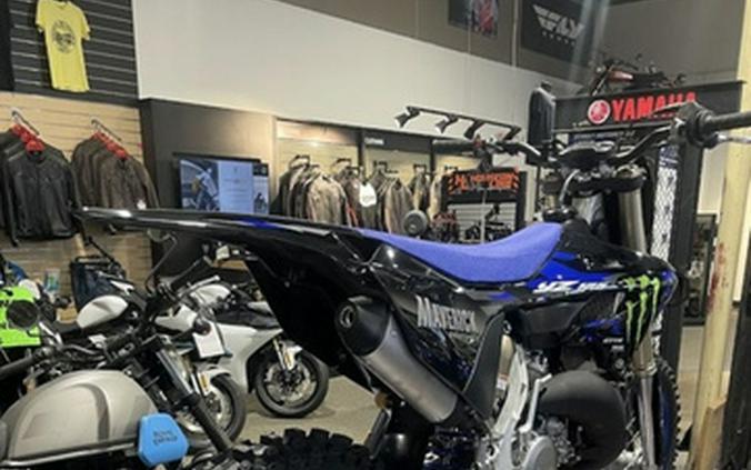 2025 Yamaha YZ 125 Monster Energy Yamaha Racing Edition