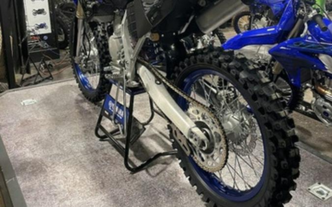 2025 Yamaha YZ 125 Monster Energy Yamaha Racing Edition