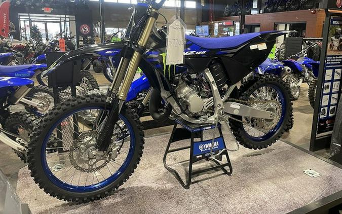 2025 Yamaha YZ 125 Monster Energy Yamaha Racing Edition