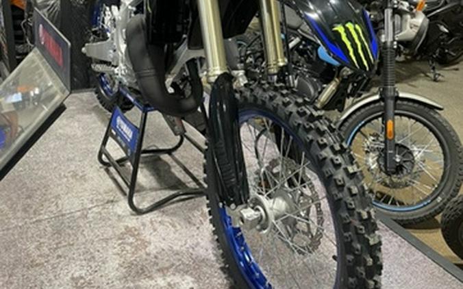 2025 Yamaha YZ 125 Monster Energy Yamaha Racing Edition
