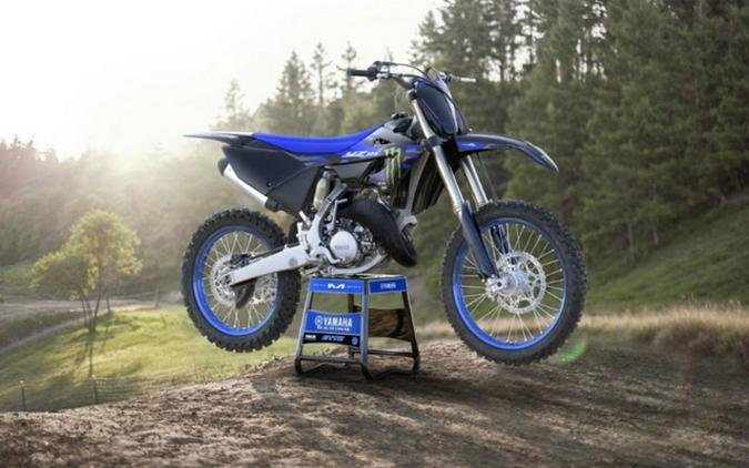 2025 Yamaha YZ 125 Monster Energy Yamaha Racing Edition