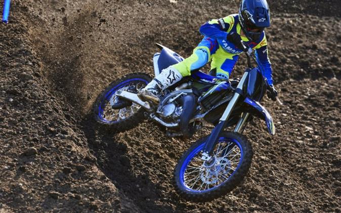 2025 Yamaha YZ 125 Monster Energy Yamaha Racing Edition