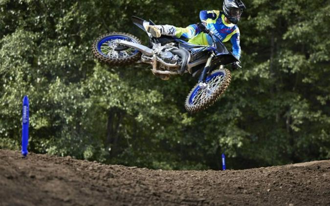 2025 Yamaha YZ 125 Monster Energy Yamaha Racing Edition