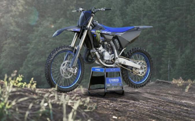 2025 Yamaha YZ 125 Monster Energy Yamaha Racing Edition
