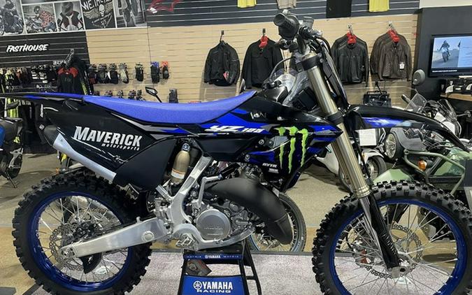 2025 Yamaha YZ 125 Monster Energy Yamaha Racing Edition