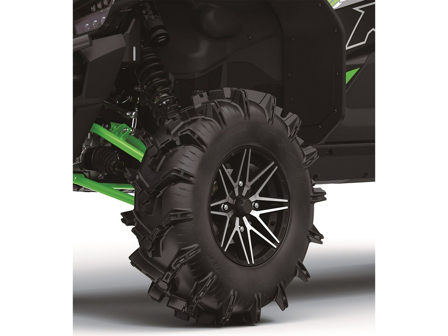 2025 Kawasaki Teryx KRX4 1000 Lifted Edition
