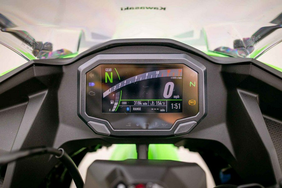 2025 Kawasaki Ninja® 500 KRT Edition SE ABS