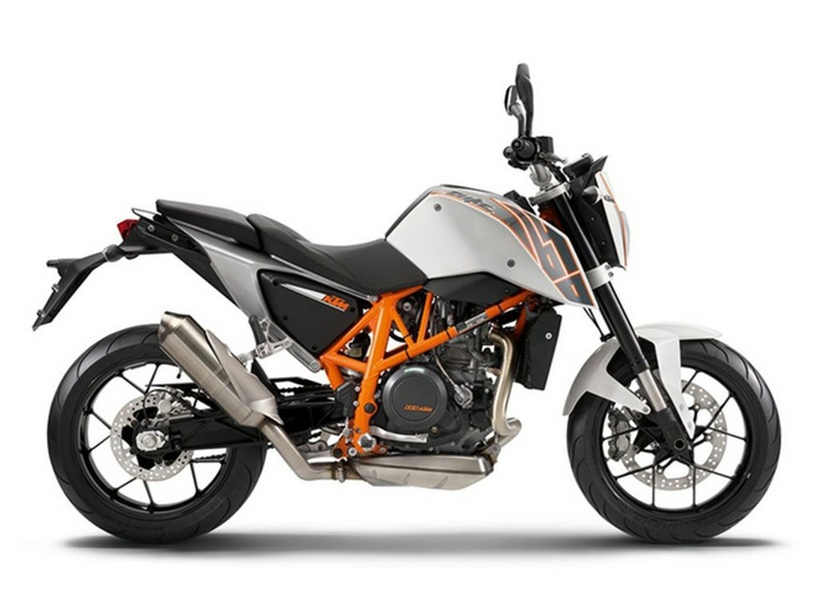 2014 KTM Duke 690