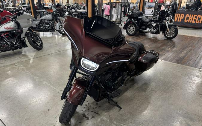 2024 Harley-Davidson CVO Street Glide