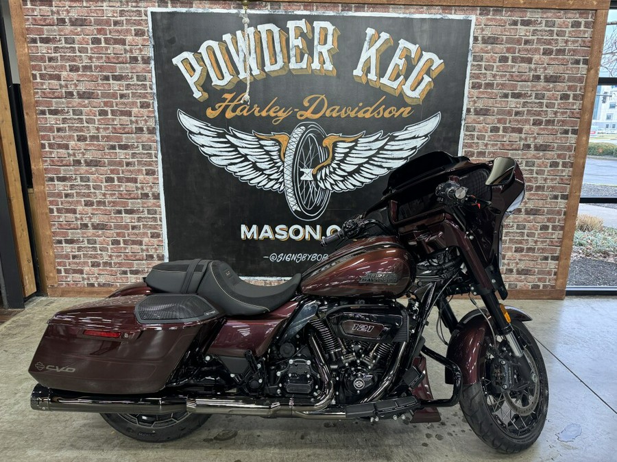 2024 Harley-Davidson CVO Street Glide