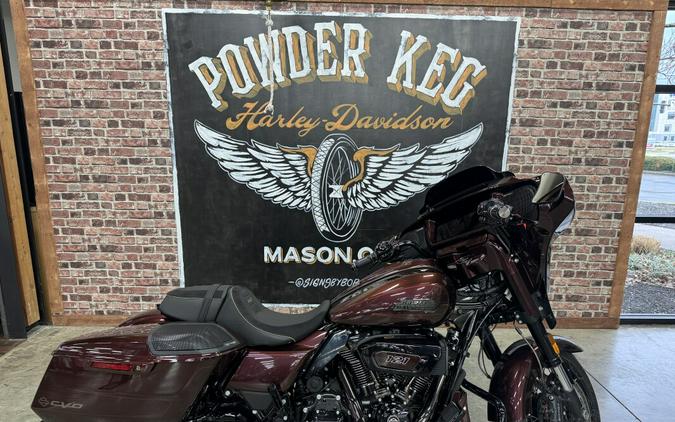 2024 Harley-Davidson CVO Street Glide