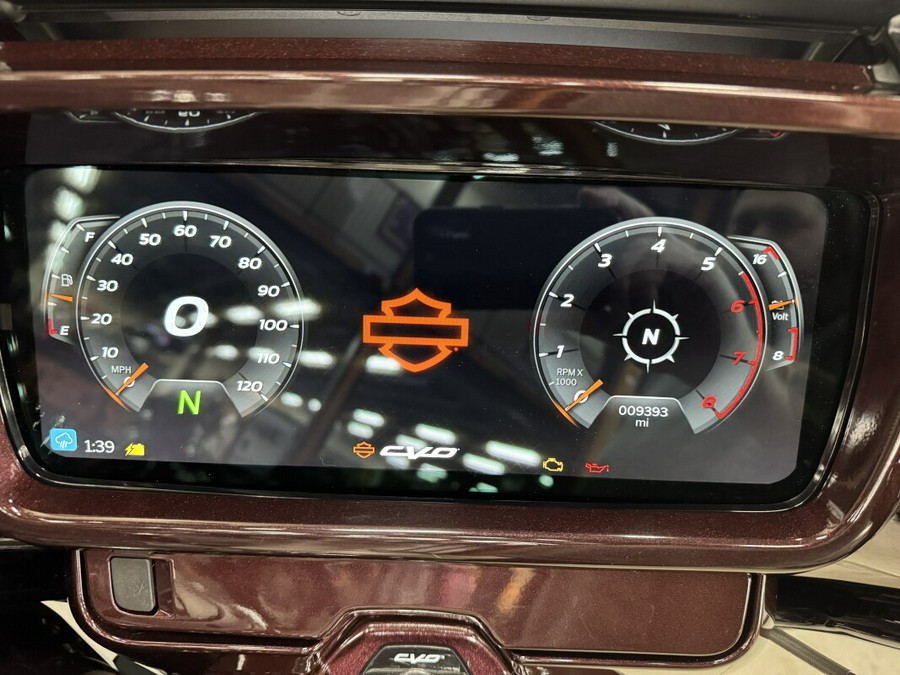 2024 Harley-Davidson CVO Street Glide