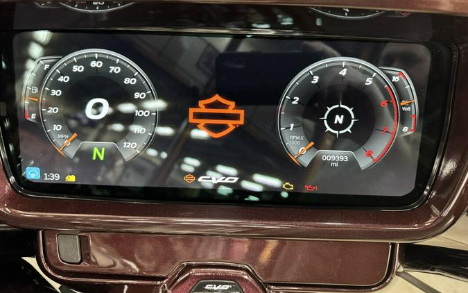 2024 Harley-Davidson CVO Street Glide