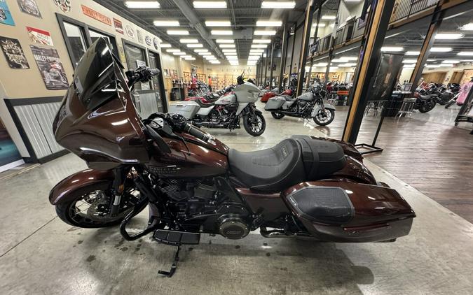 2024 Harley-Davidson CVO Street Glide