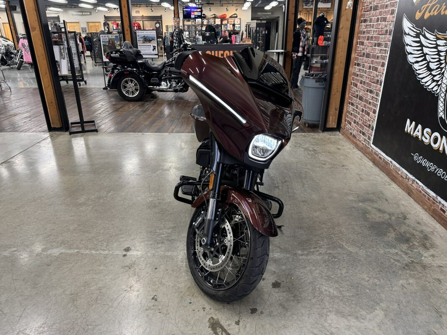 2024 Harley-Davidson CVO Street Glide