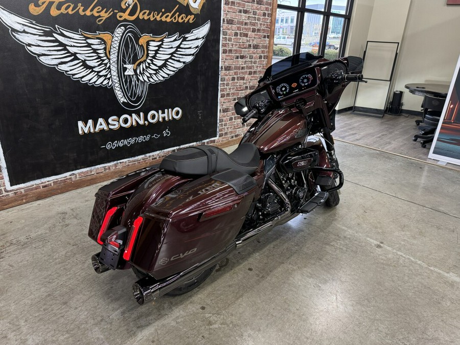 2024 Harley-Davidson CVO Street Glide