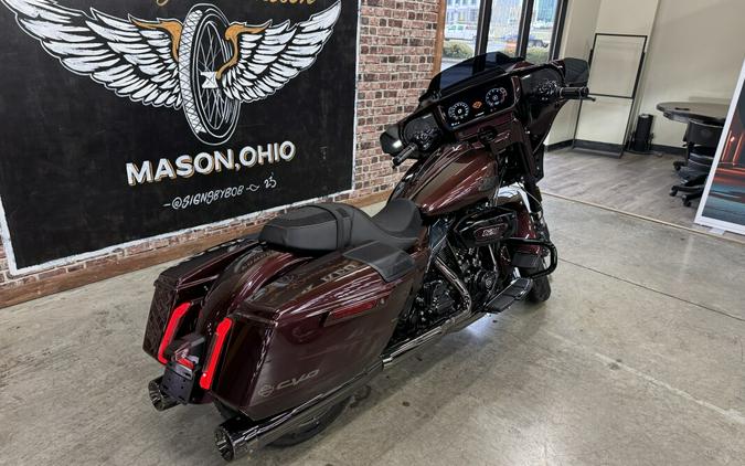 2024 Harley-Davidson CVO Street Glide