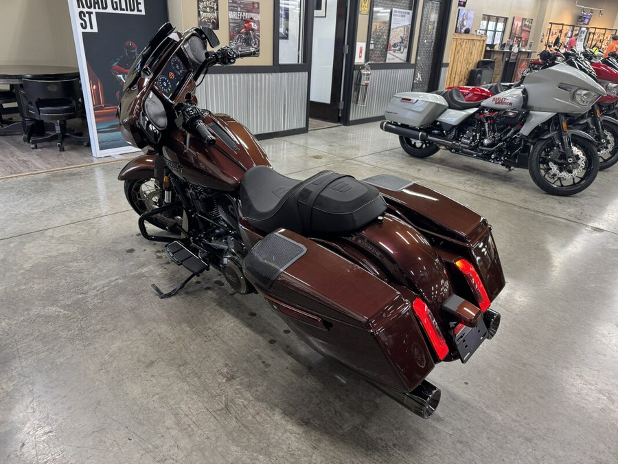 2024 Harley-Davidson CVO Street Glide