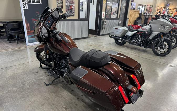 2024 Harley-Davidson CVO Street Glide