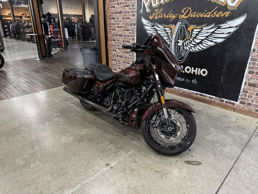 2024 Harley-Davidson CVO Street Glide