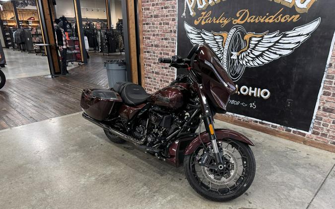 2024 Harley-Davidson CVO Street Glide