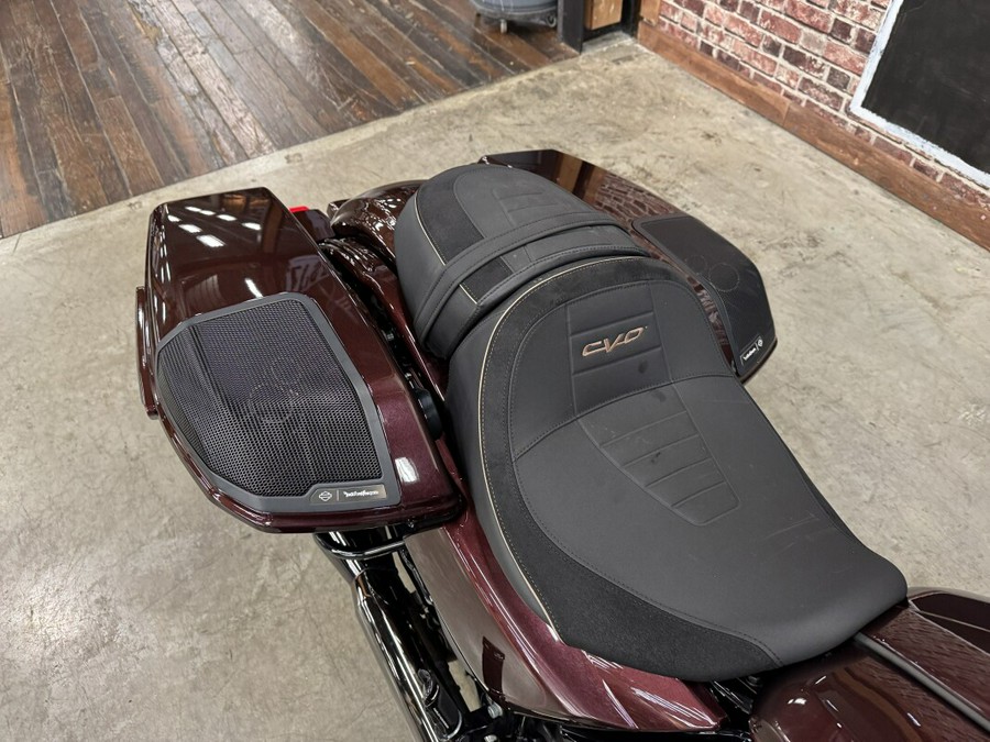 2024 Harley-Davidson CVO Street Glide