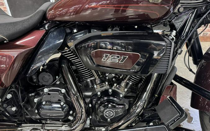 2024 Harley-Davidson CVO Street Glide