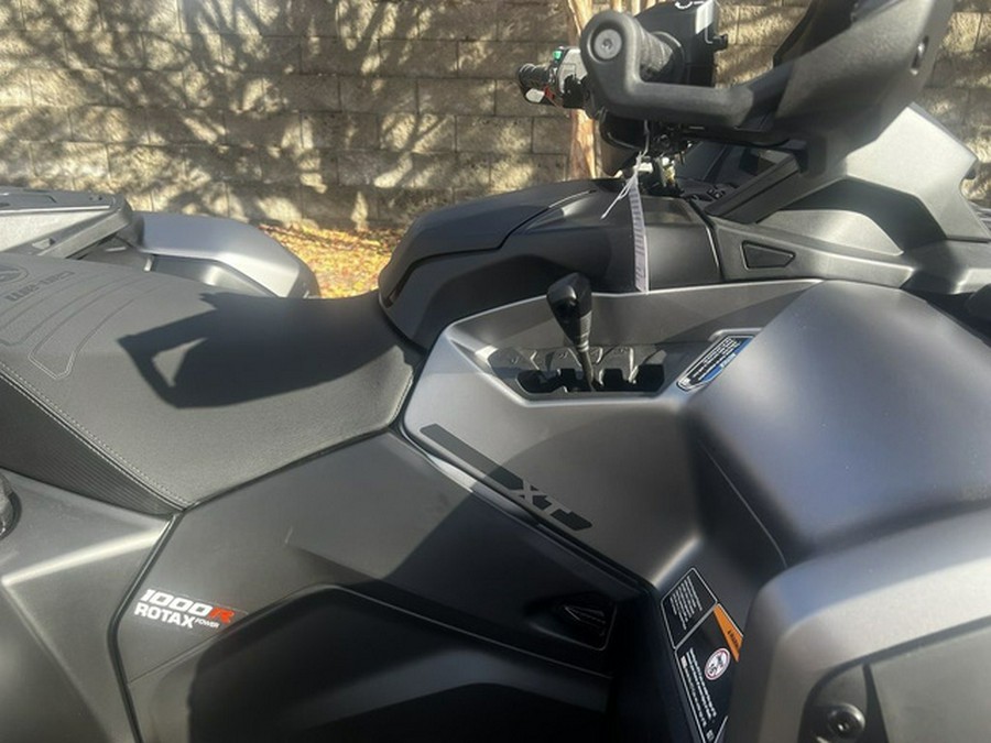 2026 Can-Am Outlander XT 1000R