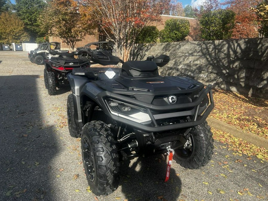2026 Can-Am Outlander XT 1000R