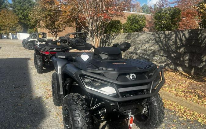 2026 Can-Am Outlander XT 1000R