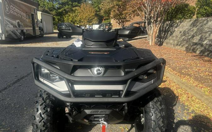2026 Can-Am Outlander XT 1000R