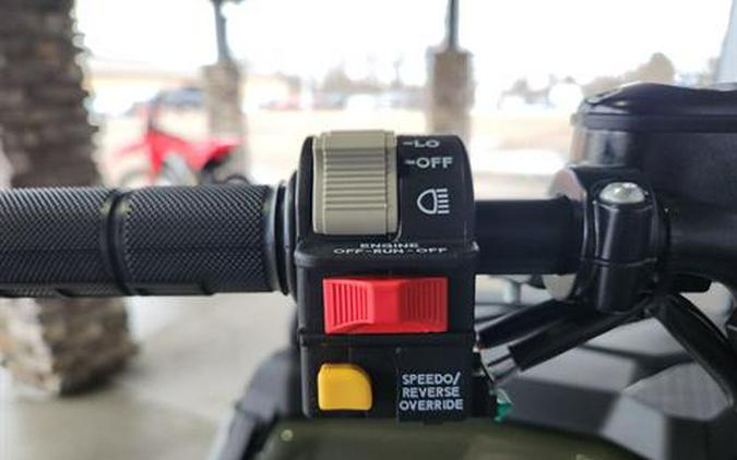 2026 Polaris Sportsman 450 H.O. EPS