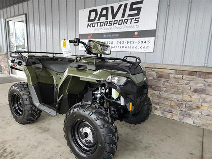 2026 Polaris Sportsman 450 H.O. EPS
