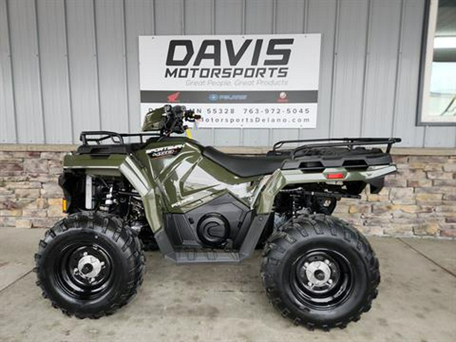 2026 Polaris Sportsman 450 H.O. EPS
