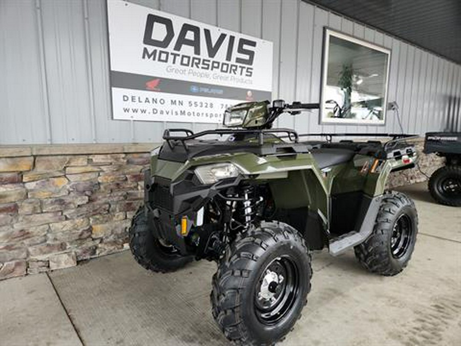 2026 Polaris Sportsman 450 H.O. EPS