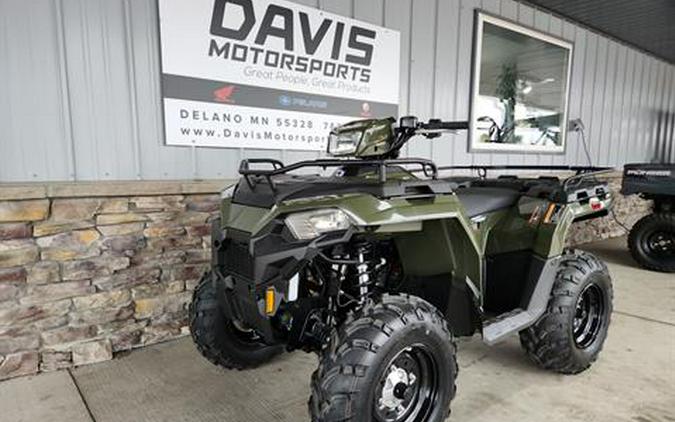 2026 Polaris Sportsman 450 H.O. EPS
