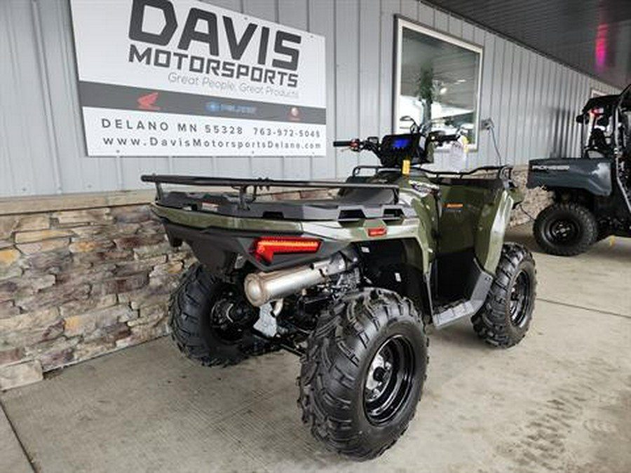 2026 Polaris Sportsman 450 H.O. EPS