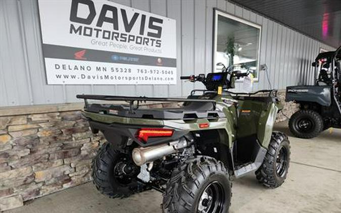 2026 Polaris Sportsman 450 H.O. EPS