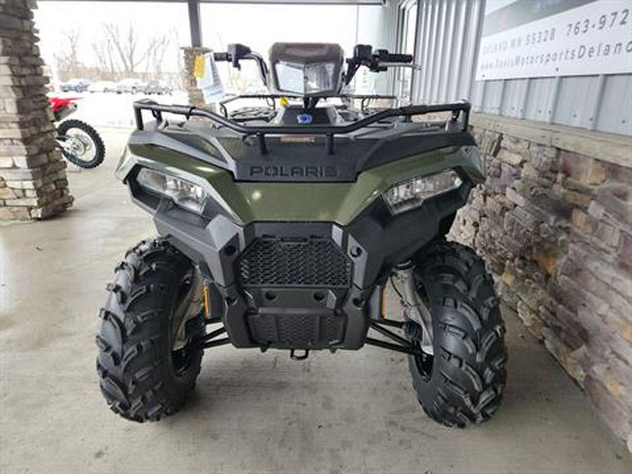 2026 Polaris Sportsman 450 H.O. EPS