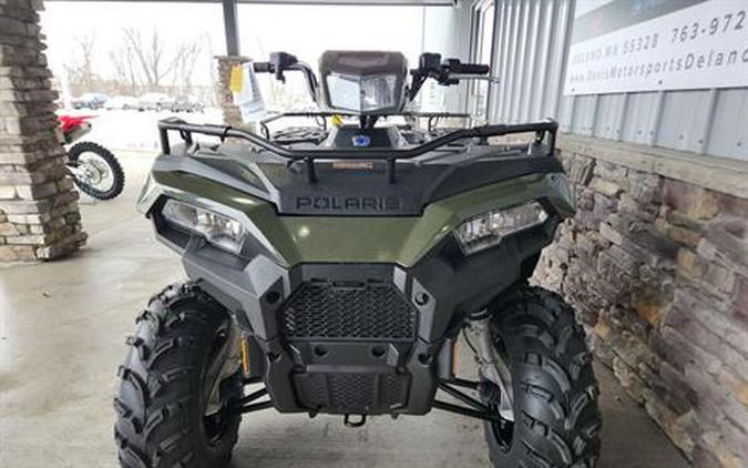 2026 Polaris Sportsman 450 H.O. EPS