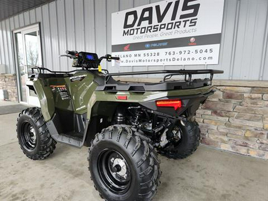 2026 Polaris Sportsman 450 H.O. EPS