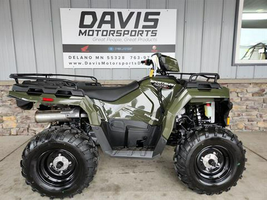 2026 Polaris Sportsman 450 H.O. EPS
