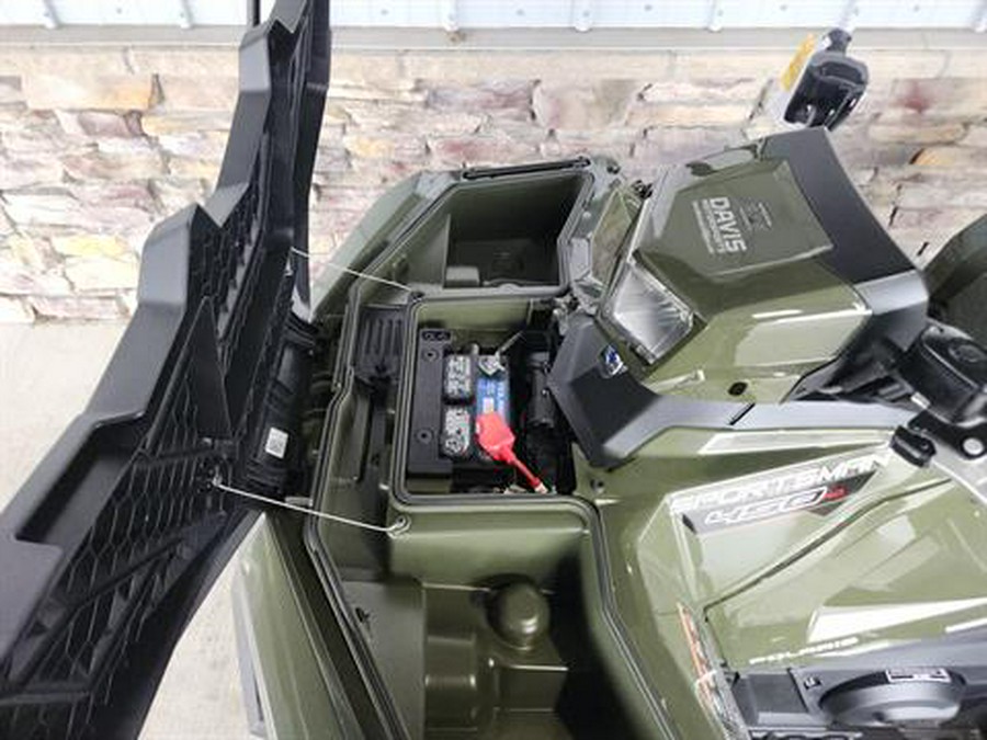 2026 Polaris Sportsman 450 H.O. EPS