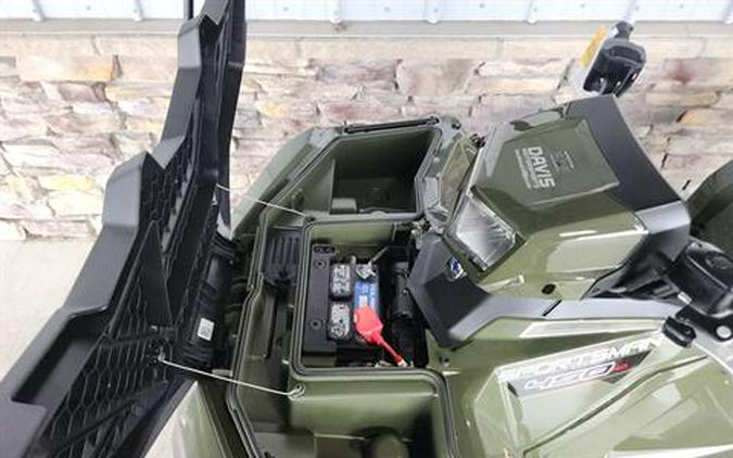 2026 Polaris Sportsman 450 H.O. EPS