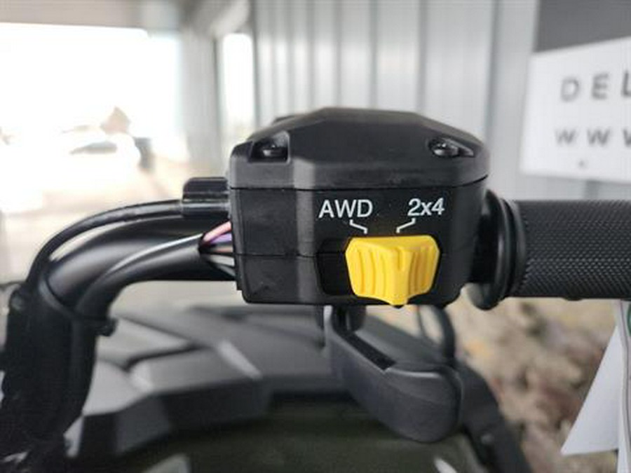 2026 Polaris Sportsman 450 H.O. EPS