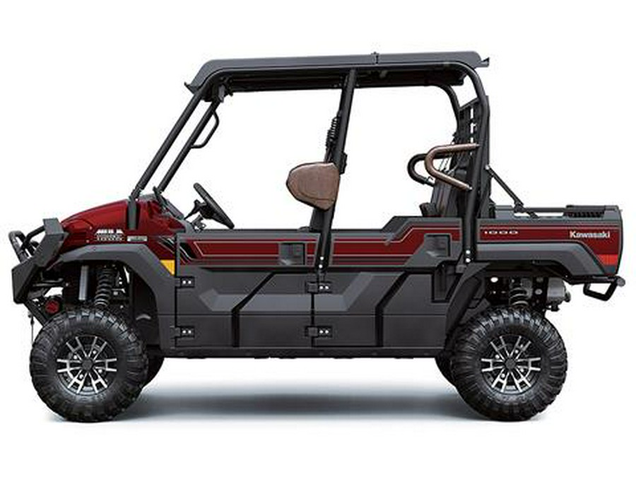 2026 Kawasaki MULE PRO-FXT 1000 Platinum Ranch Edition