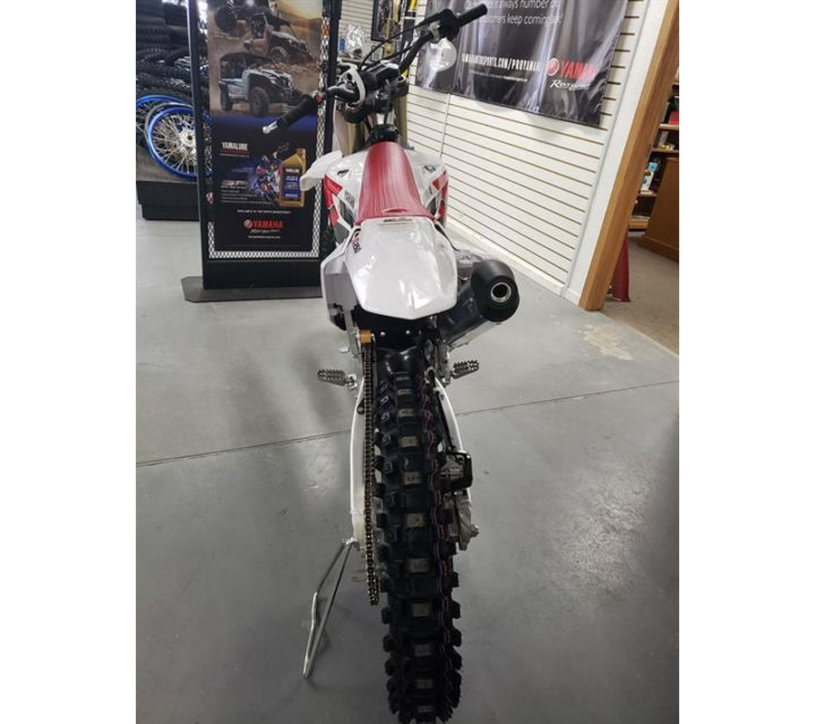 2026 Yamaha YZ250 70th Anniversary Edition