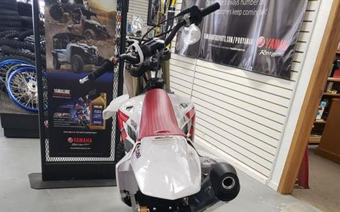 2026 Yamaha YZ250 70th Anniversary Edition