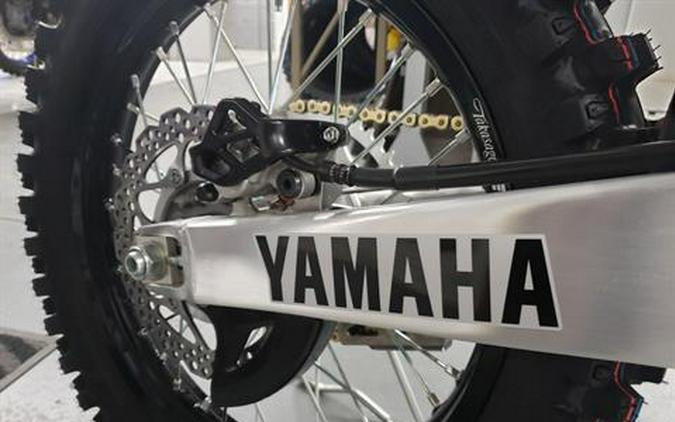 2026 Yamaha YZ250 70th Anniversary Edition