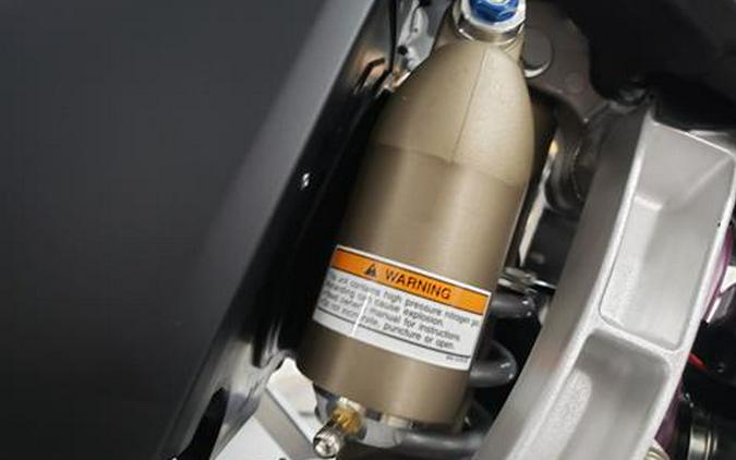 2026 Yamaha YZ250 70th Anniversary Edition